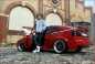 Preview: 1:18 VW Corrado VR6 "Tornado RED Edition" + Alufelgen inkl. OVP